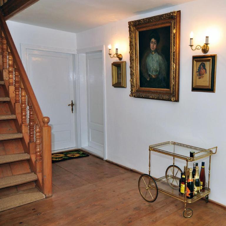 Bed & Breakfast Popamuseum Tarpesti Strada Muzeului Nr 28 Tîrpeşti Zewnętrze zdjęcie